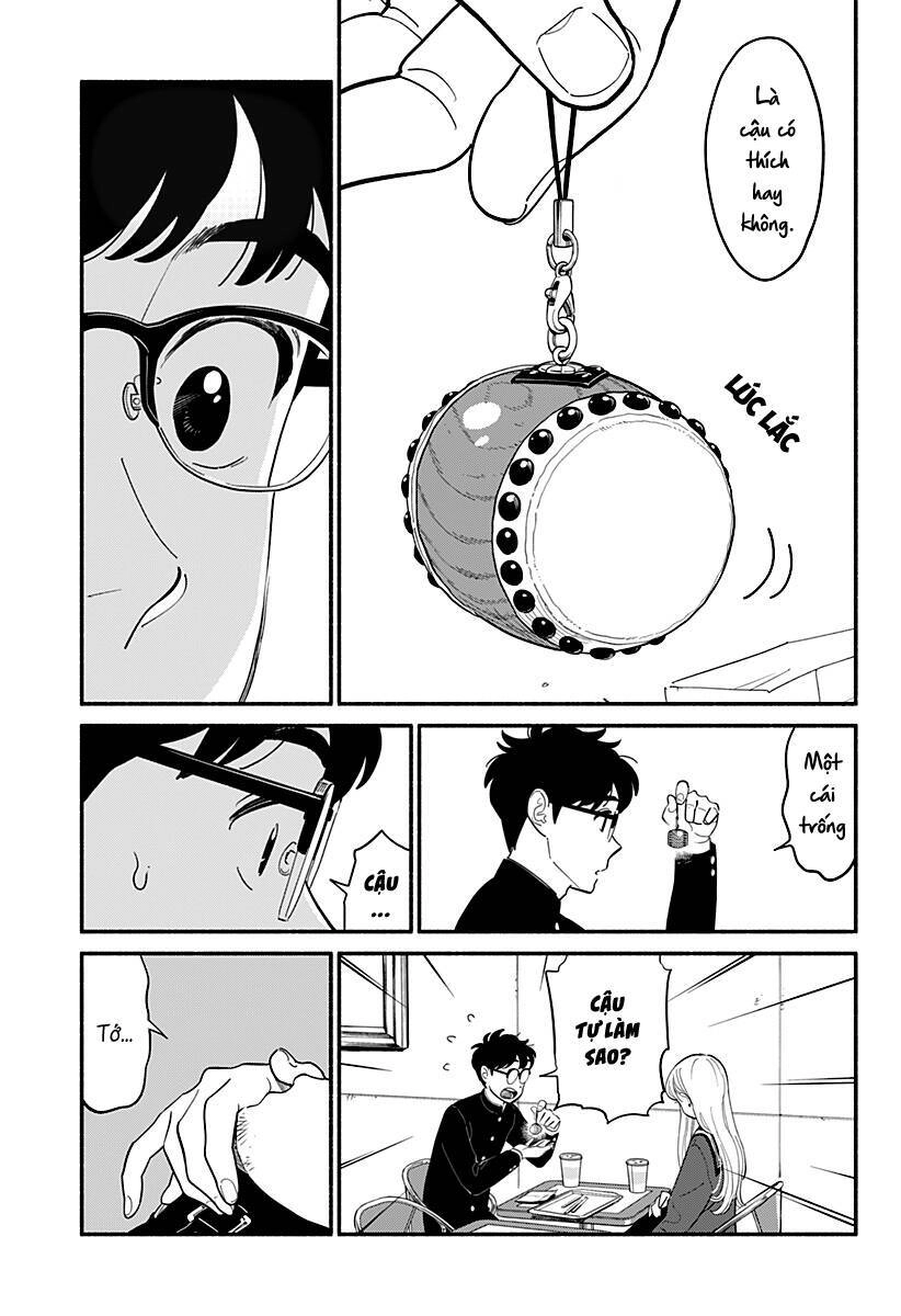 Tình Nhân Thơ Ngây Chapter 8 - 16