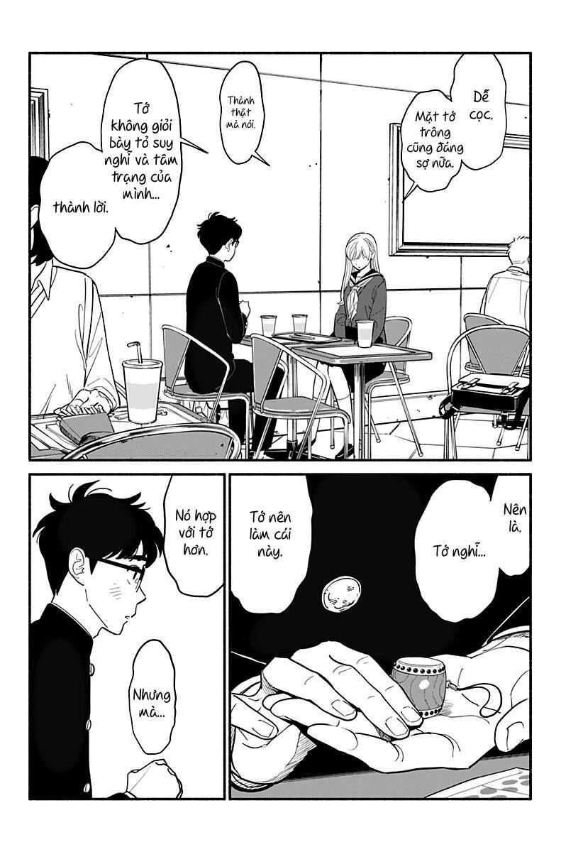 Tình Nhân Thơ Ngây Chapter 8 - 17