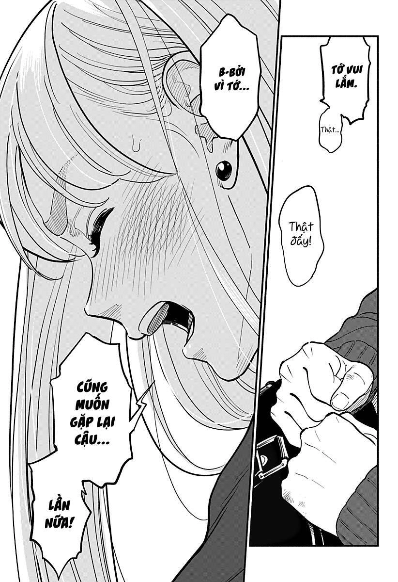 Tình Nhân Thơ Ngây Chapter 8 - 18