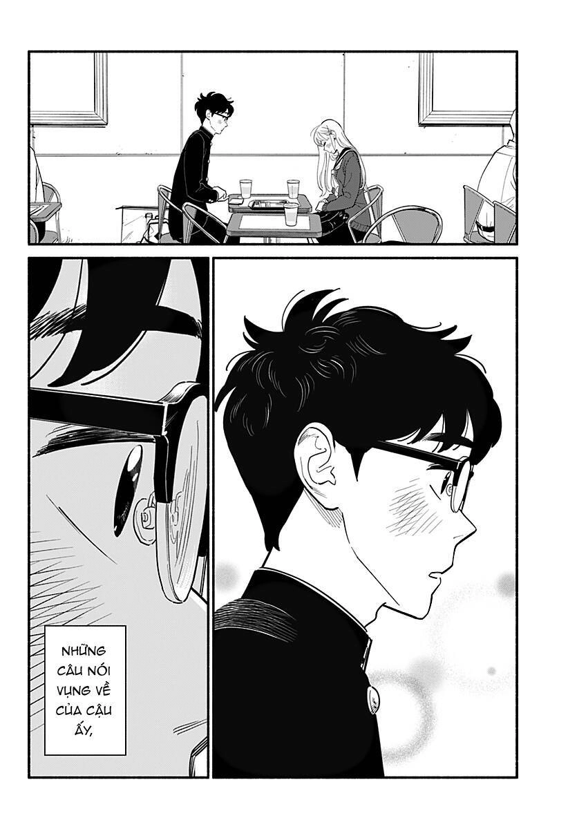 Tình Nhân Thơ Ngây Chapter 8 - 19