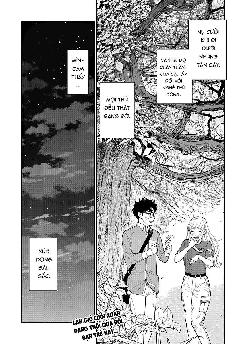 Tình Nhân Thơ Ngây Chapter 8 - 20