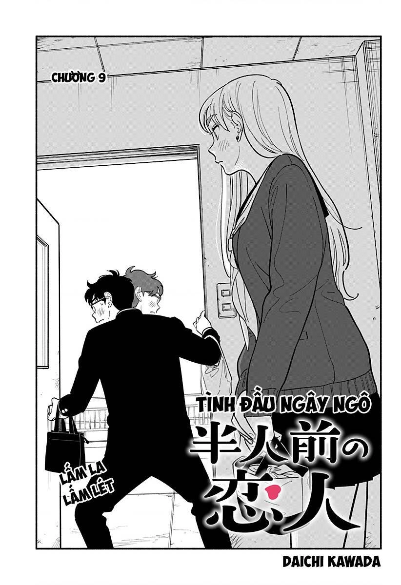 Tình Nhân Thơ Ngây Chapter 9 - 2