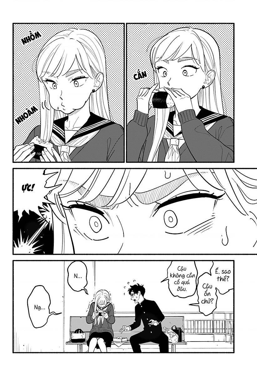 Tình Nhân Thơ Ngây Chapter 9 - 3