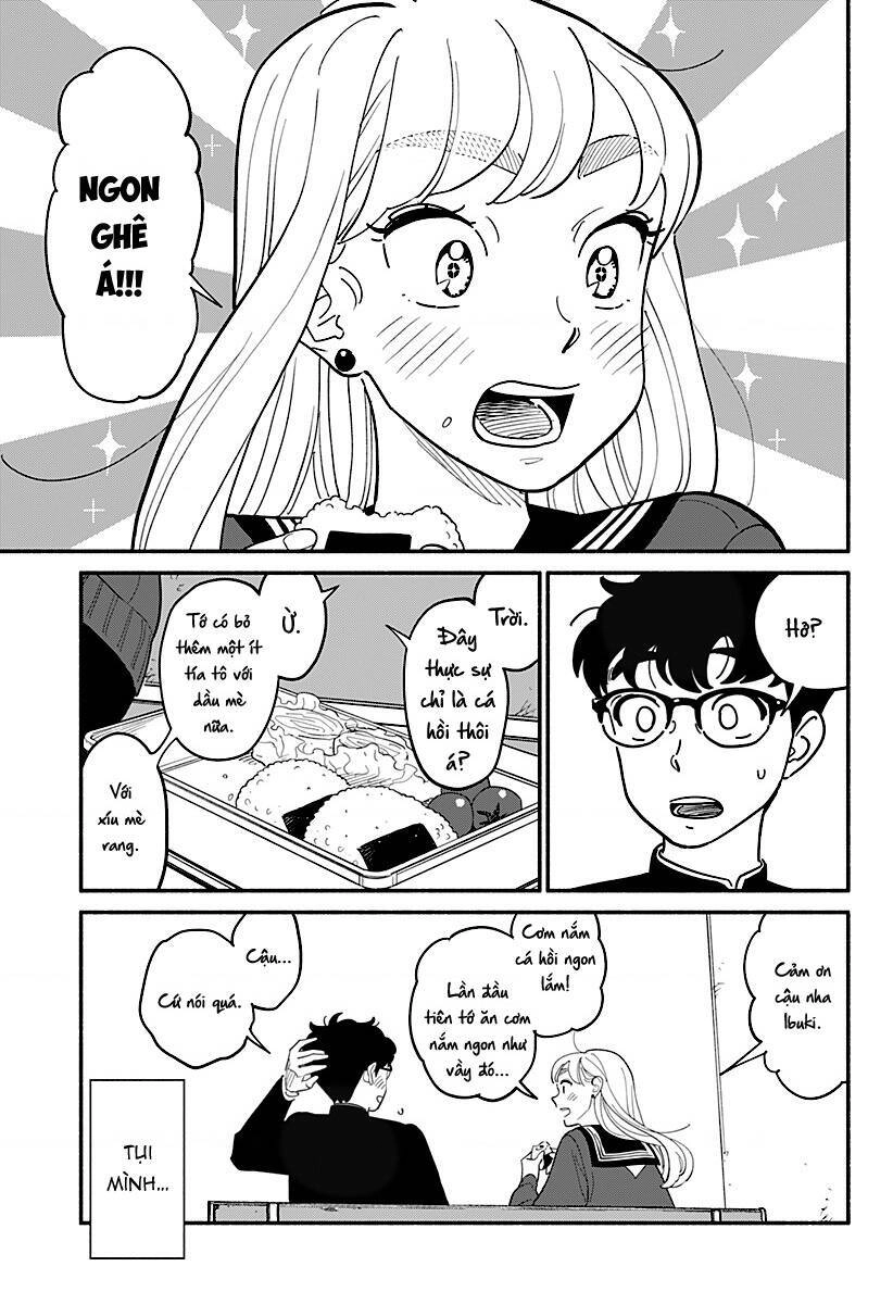 Tình Nhân Thơ Ngây Chapter 9 - 4