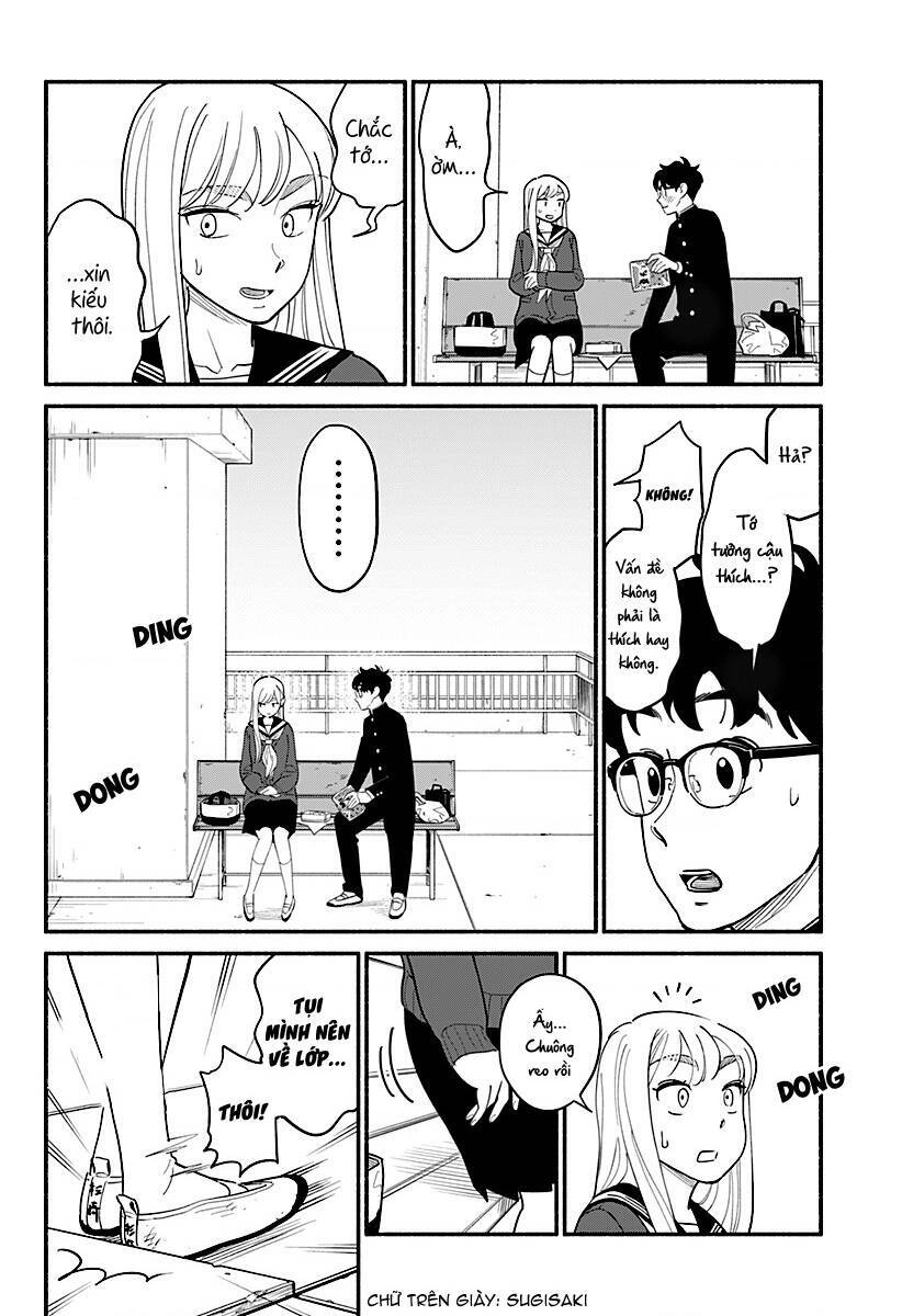 Tình Nhân Thơ Ngây Chapter 9 - 7