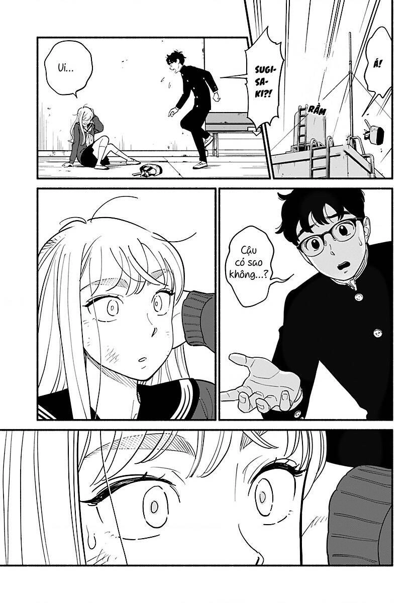 Tình Nhân Thơ Ngây Chapter 9 - 8