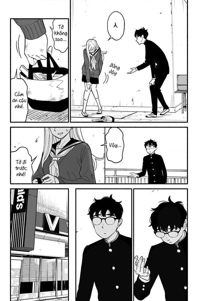 Tình Nhân Thơ Ngây Chapter 9 - 9