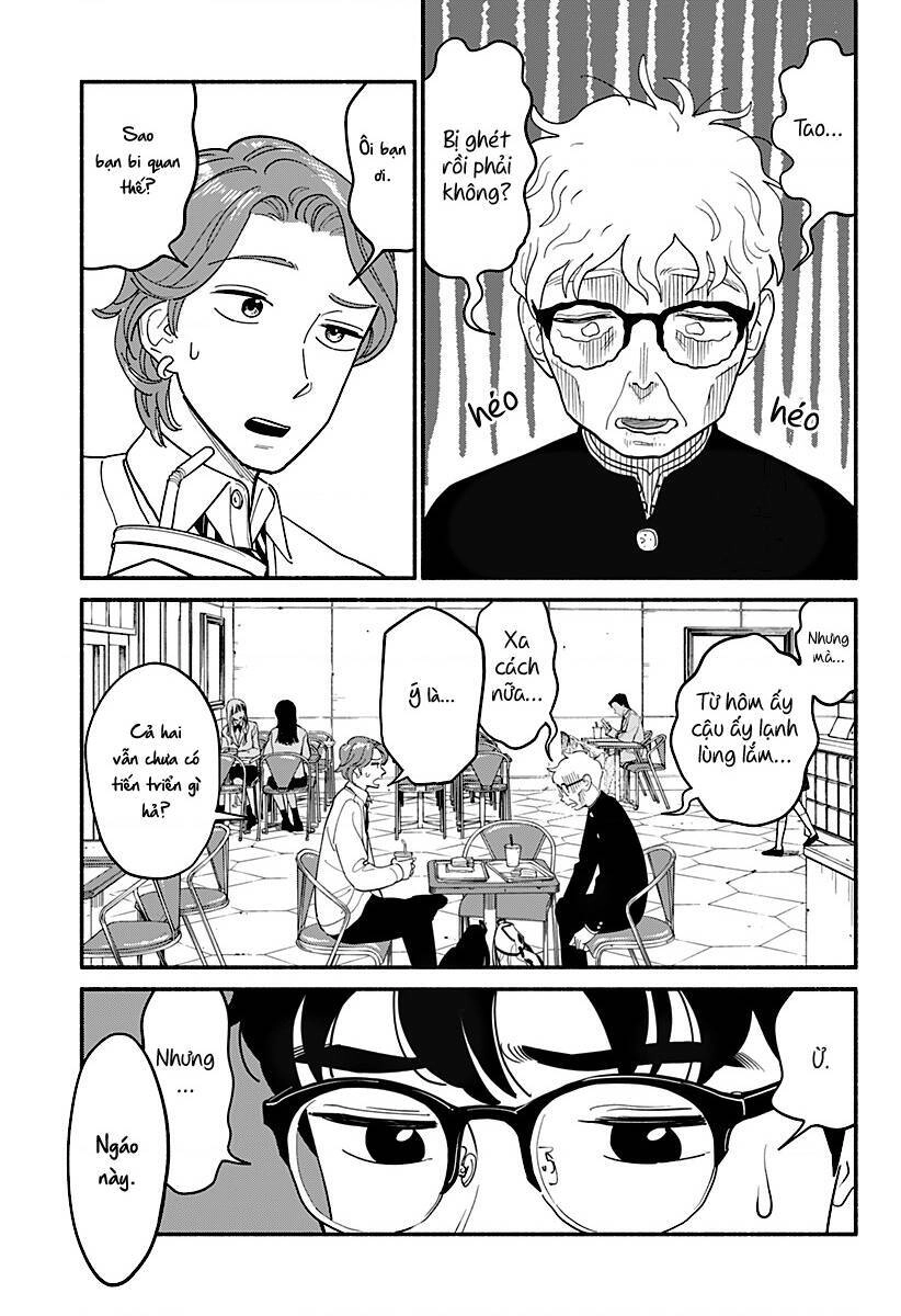 Tình Nhân Thơ Ngây Chapter 9 - 10