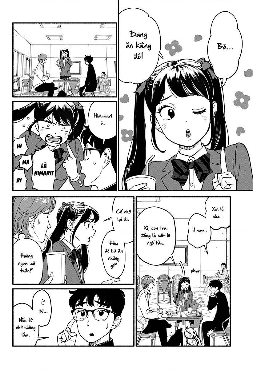 Tình Nhân Thơ Ngây Chapter 9 - 11