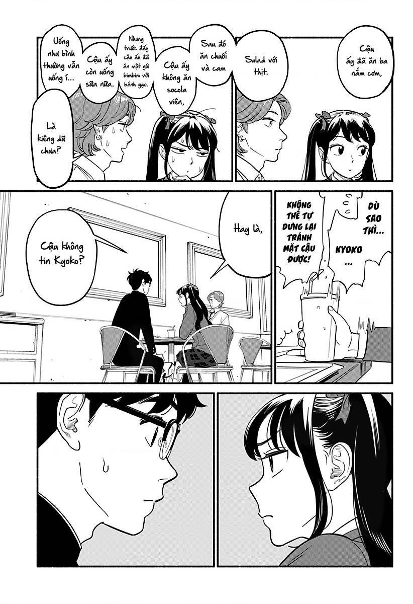 Tình Nhân Thơ Ngây Chapter 9 - 12