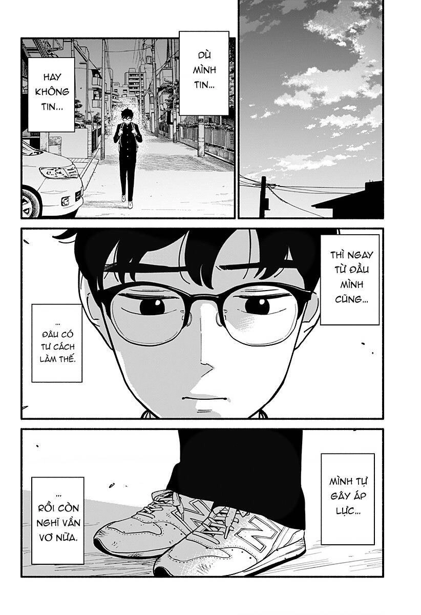 Tình Nhân Thơ Ngây Chapter 9 - 13