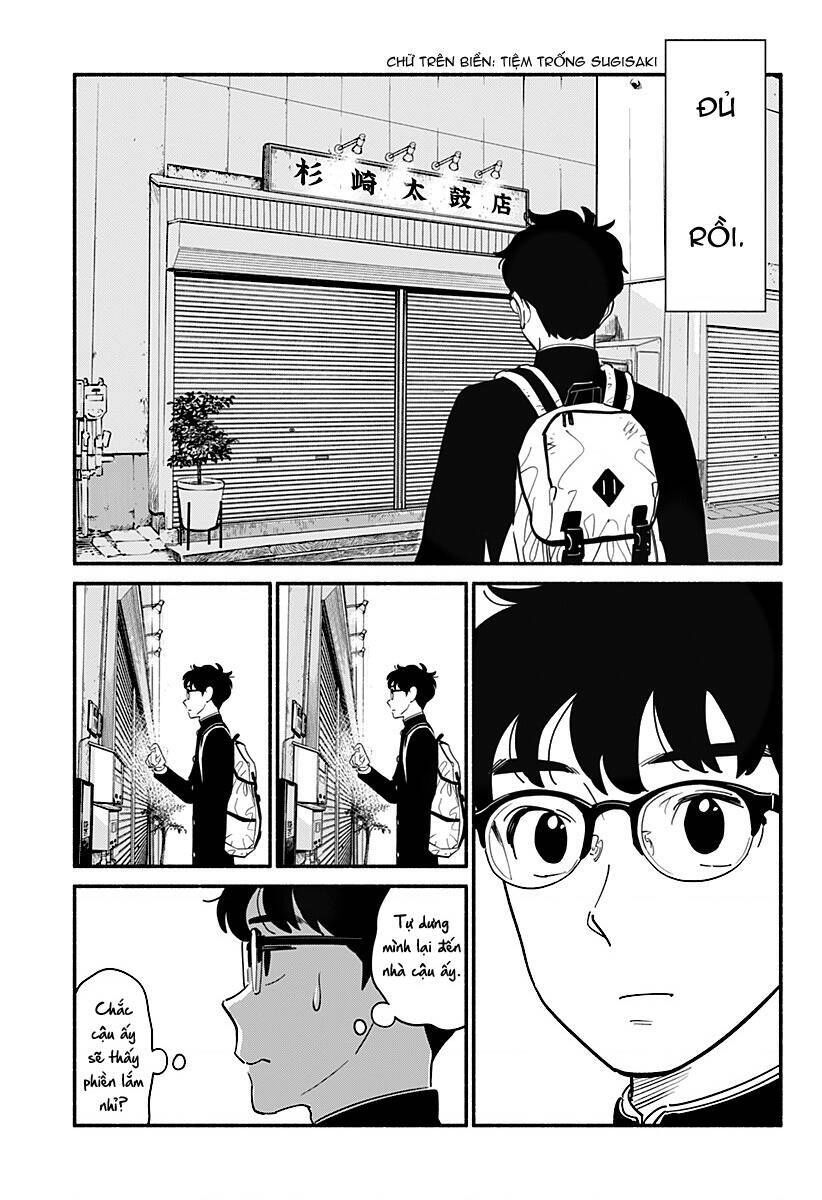 Tình Nhân Thơ Ngây Chapter 9 - 14