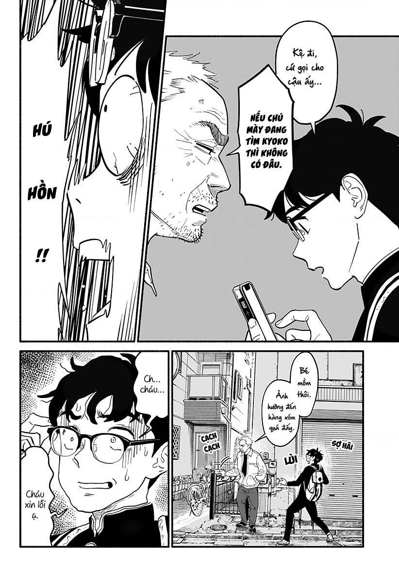 Tình Nhân Thơ Ngây Chapter 9 - 15