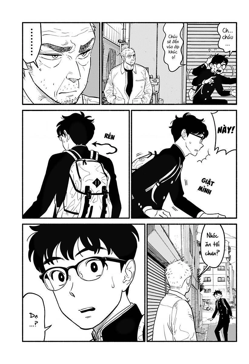 Tình Nhân Thơ Ngây Chapter 9 - 16