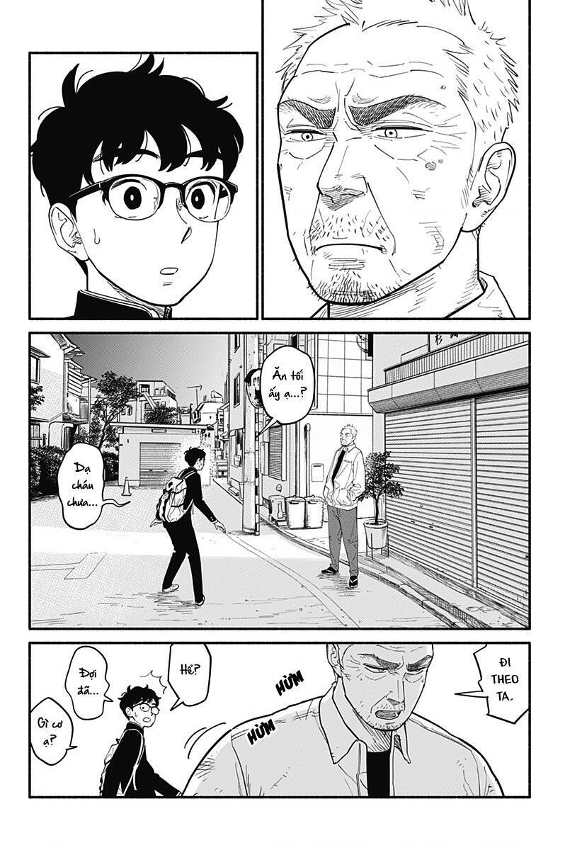 Tình Nhân Thơ Ngây Chapter 10 - 3