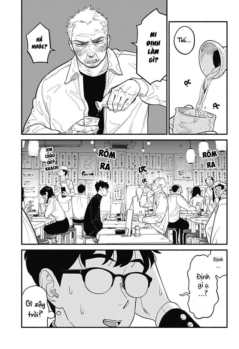 Tình Nhân Thơ Ngây Chapter 10 - 4