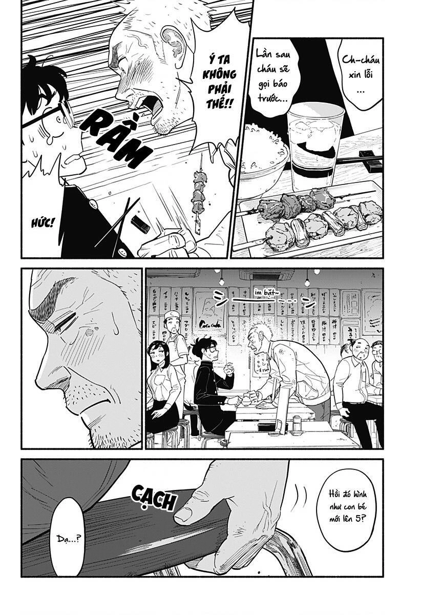 Tình Nhân Thơ Ngây Chapter 10 - 5