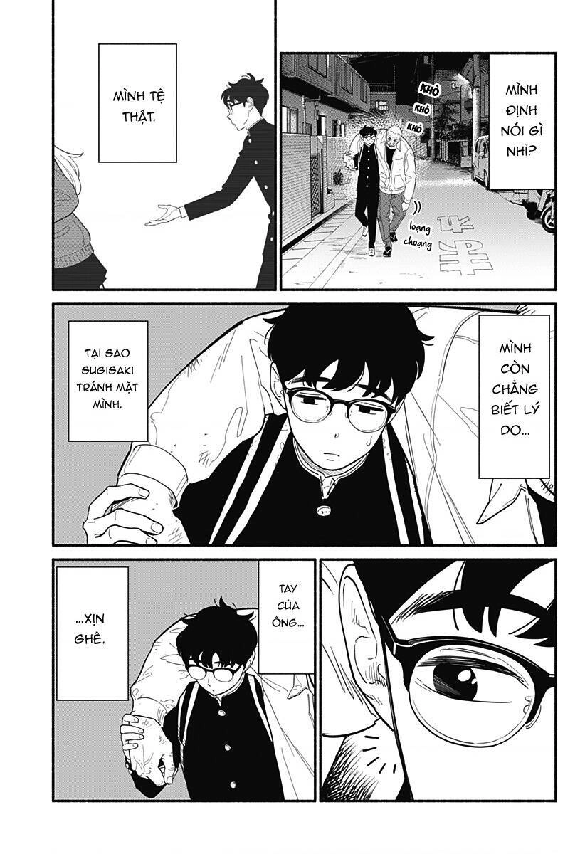 Tình Nhân Thơ Ngây Chapter 10 - 10