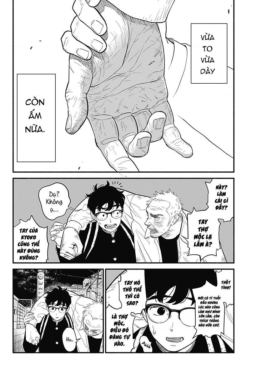 Tình Nhân Thơ Ngây Chapter 10 - 11