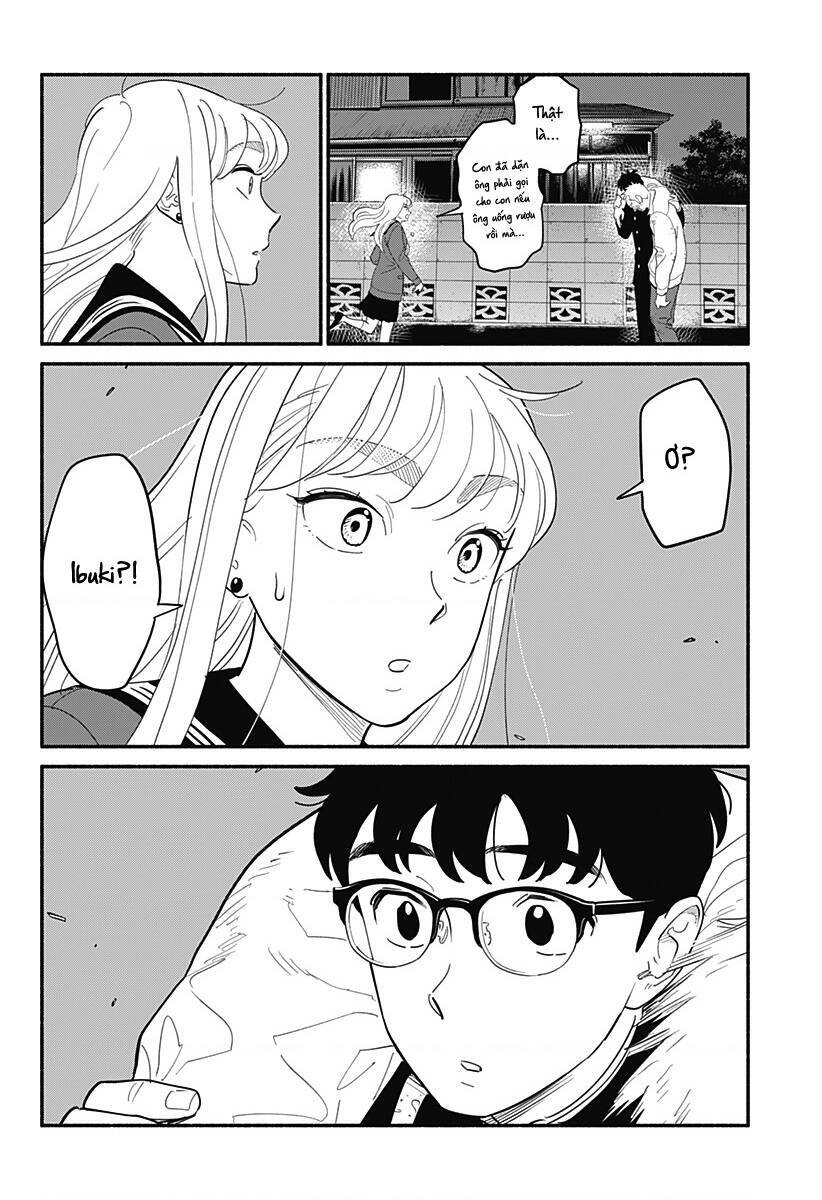 Tình Nhân Thơ Ngây Chapter 10 - 13