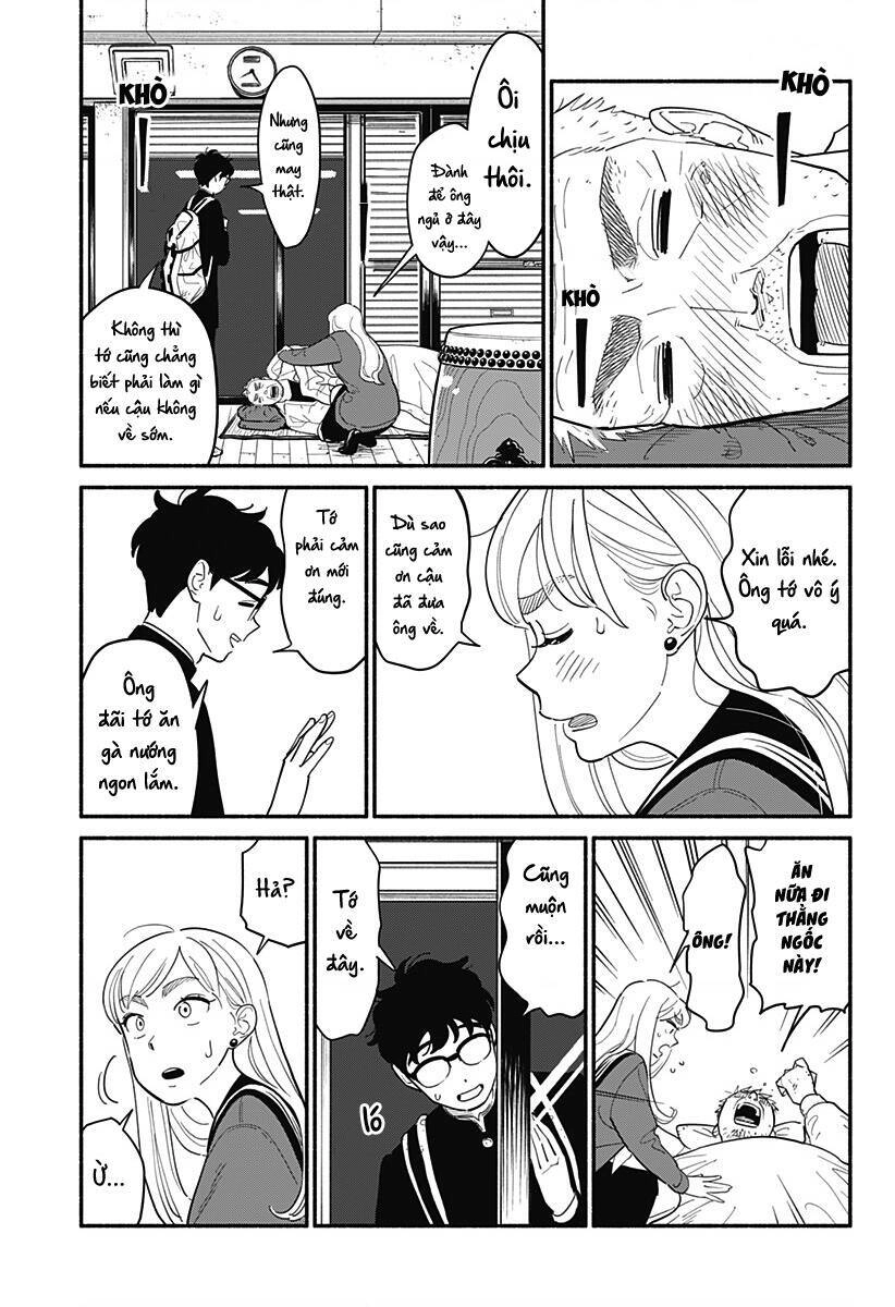 Tình Nhân Thơ Ngây Chapter 10 - 14