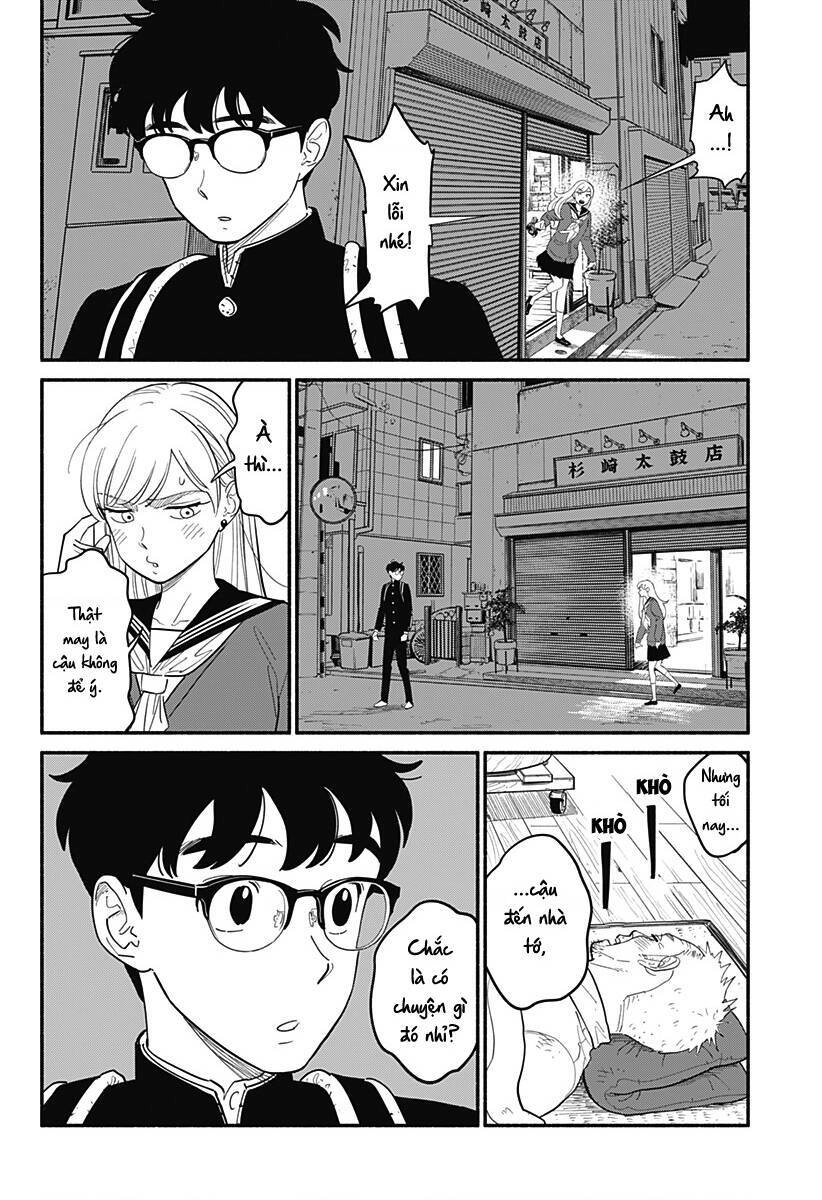 Tình Nhân Thơ Ngây Chapter 10 - 15