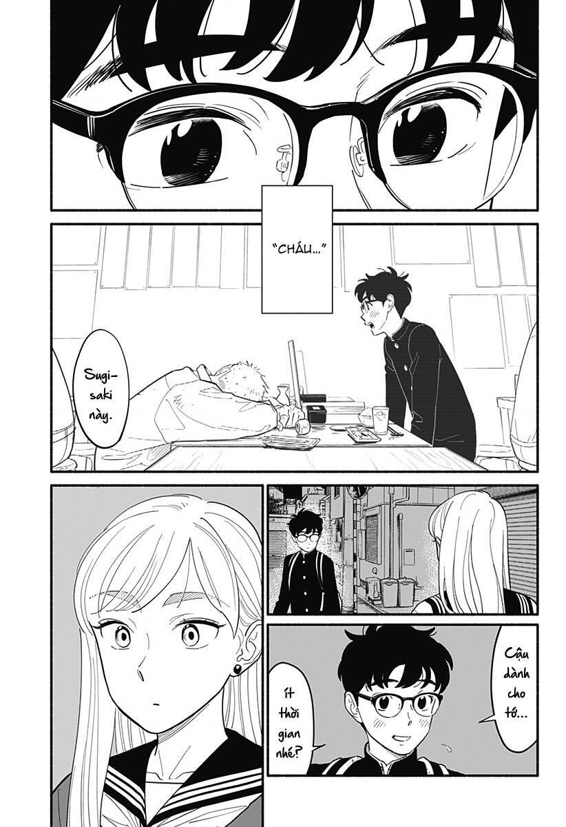 Tình Nhân Thơ Ngây Chapter 10 - 16