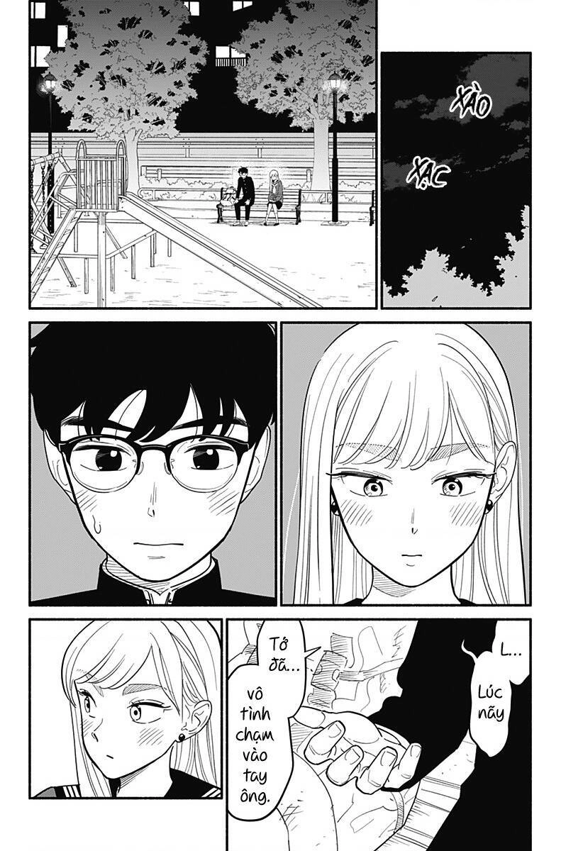 Tình Nhân Thơ Ngây Chapter 10 - 17