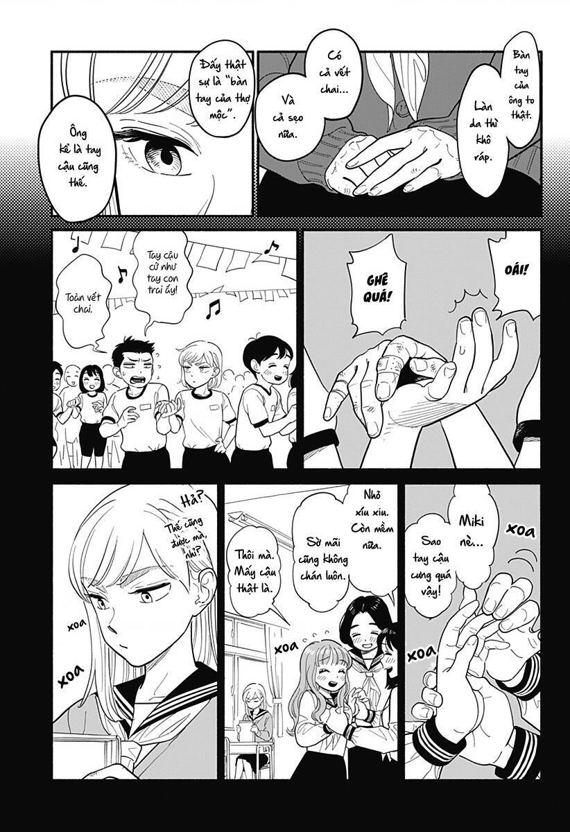 Tình Nhân Thơ Ngây Chapter 10 - 18