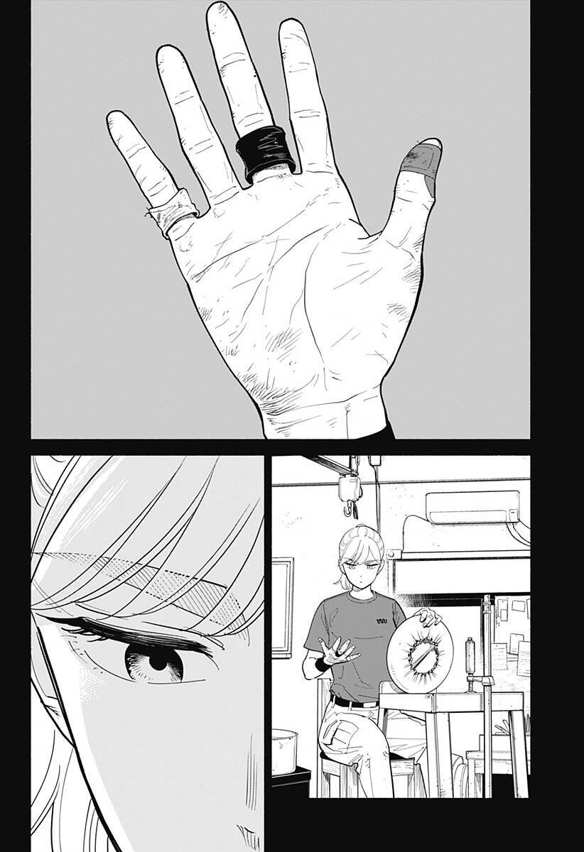 Tình Nhân Thơ Ngây Chapter 10 - 19