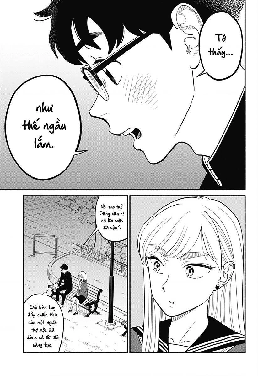 Tình Nhân Thơ Ngây Chapter 10 - 20