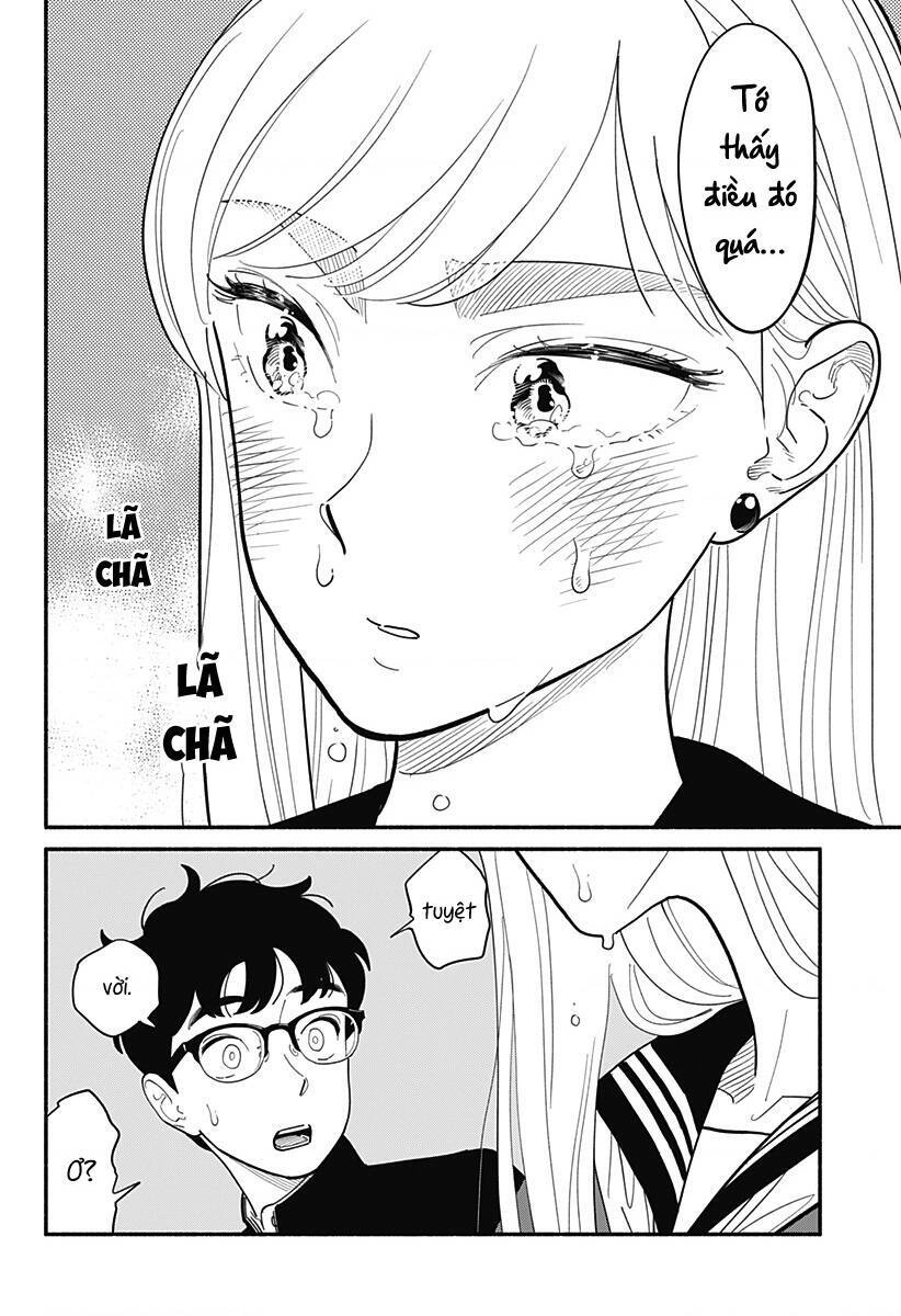 Tình Nhân Thơ Ngây Chapter 10 - 21