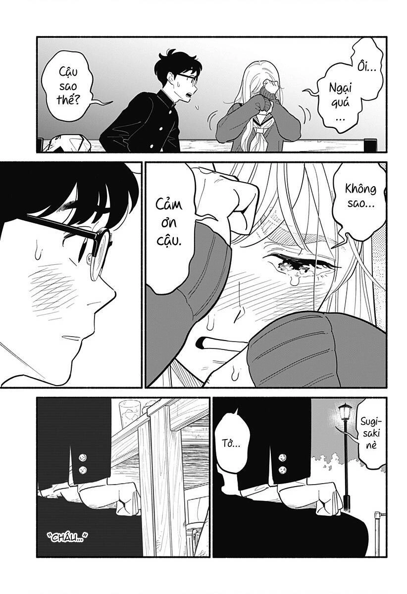 Tình Nhân Thơ Ngây Chapter 10 - 22