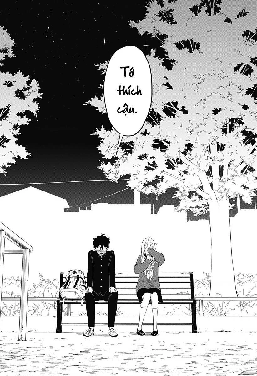 Tình Nhân Thơ Ngây Chapter 10 - 23