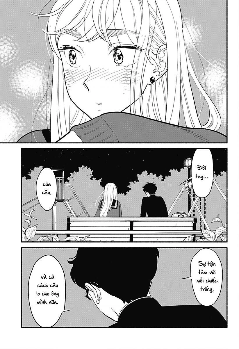 Tình Nhân Thơ Ngây Chapter 10 - 24