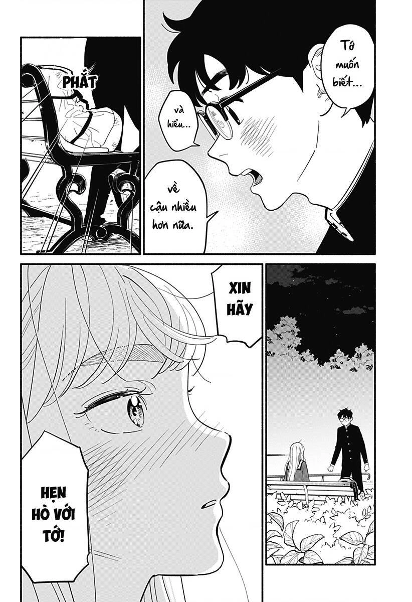 Tình Nhân Thơ Ngây Chapter 10 - 25