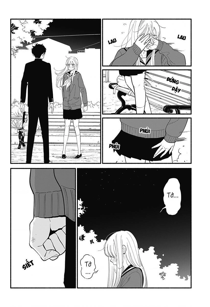 Tình Nhân Thơ Ngây Chapter 10 - 27