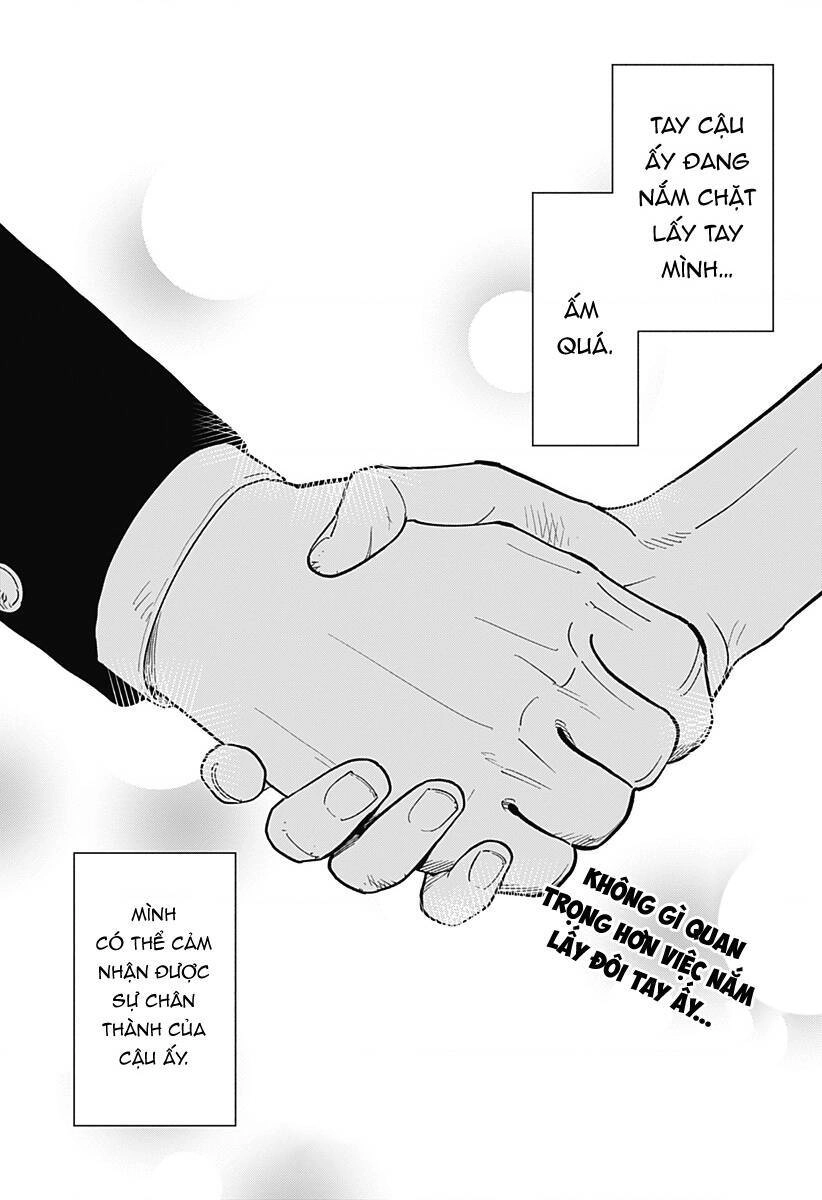 Tình Nhân Thơ Ngây Chapter 10 - 32