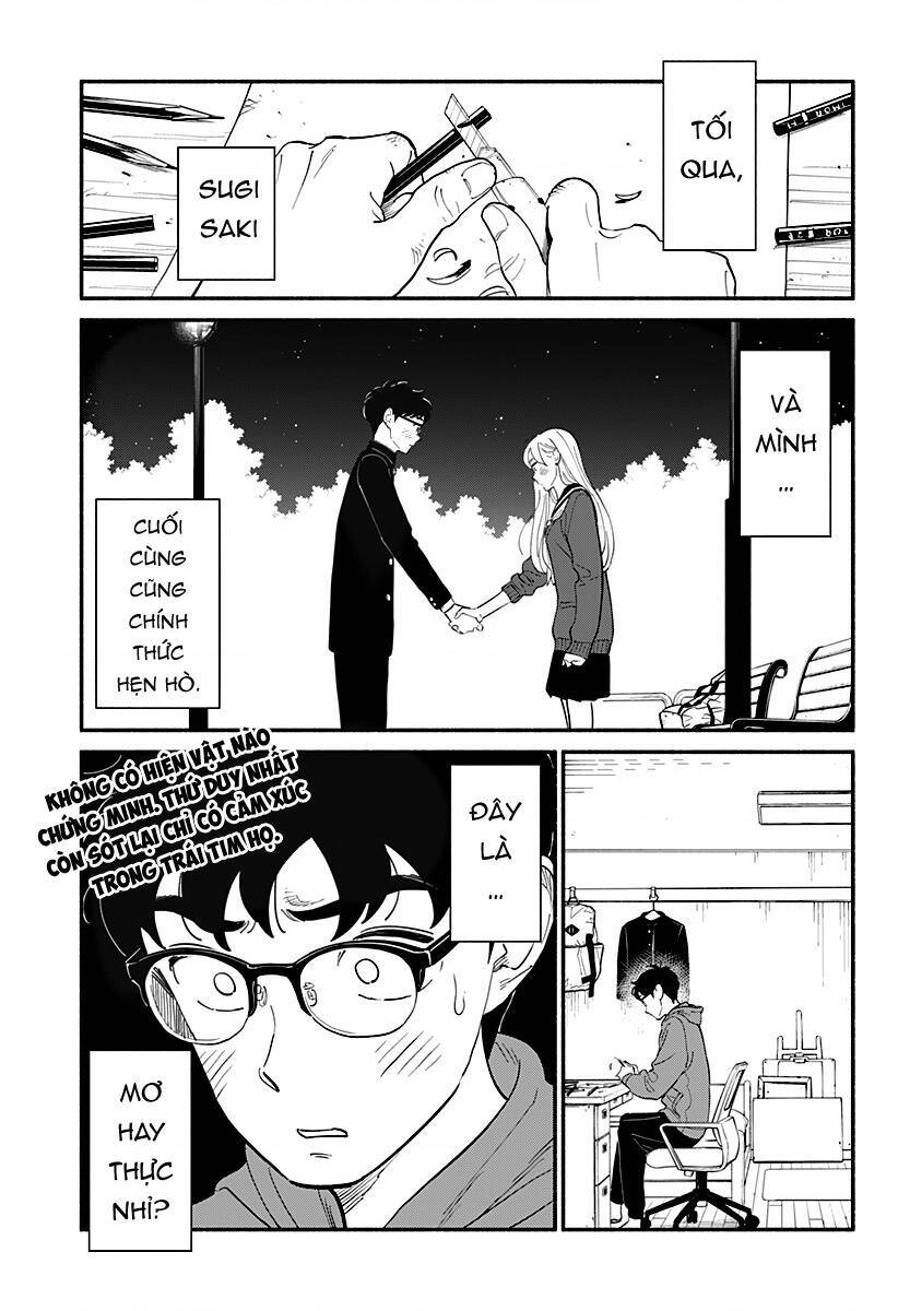 Tình Nhân Thơ Ngây Chapter 11 - 2