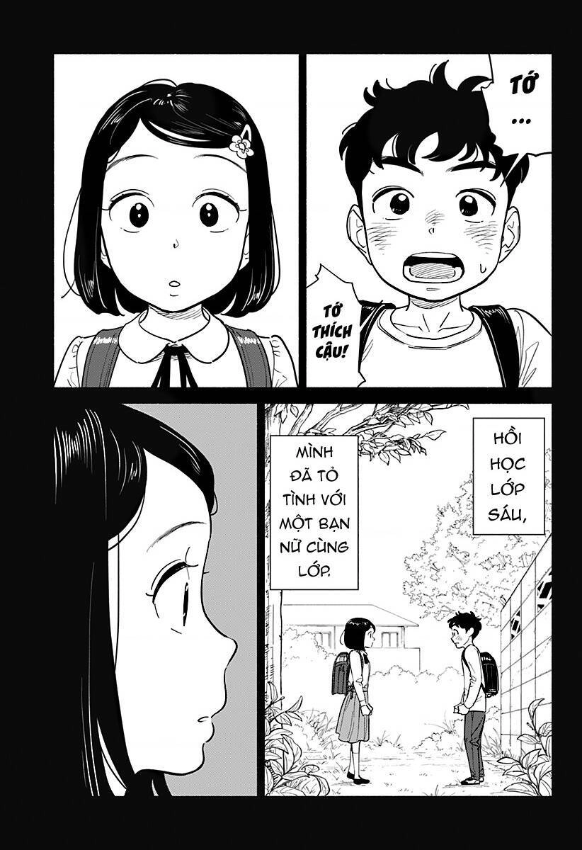 Tình Nhân Thơ Ngây Chapter 11 - 4