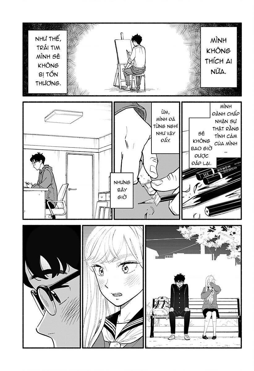 Tình Nhân Thơ Ngây Chapter 11 - 6