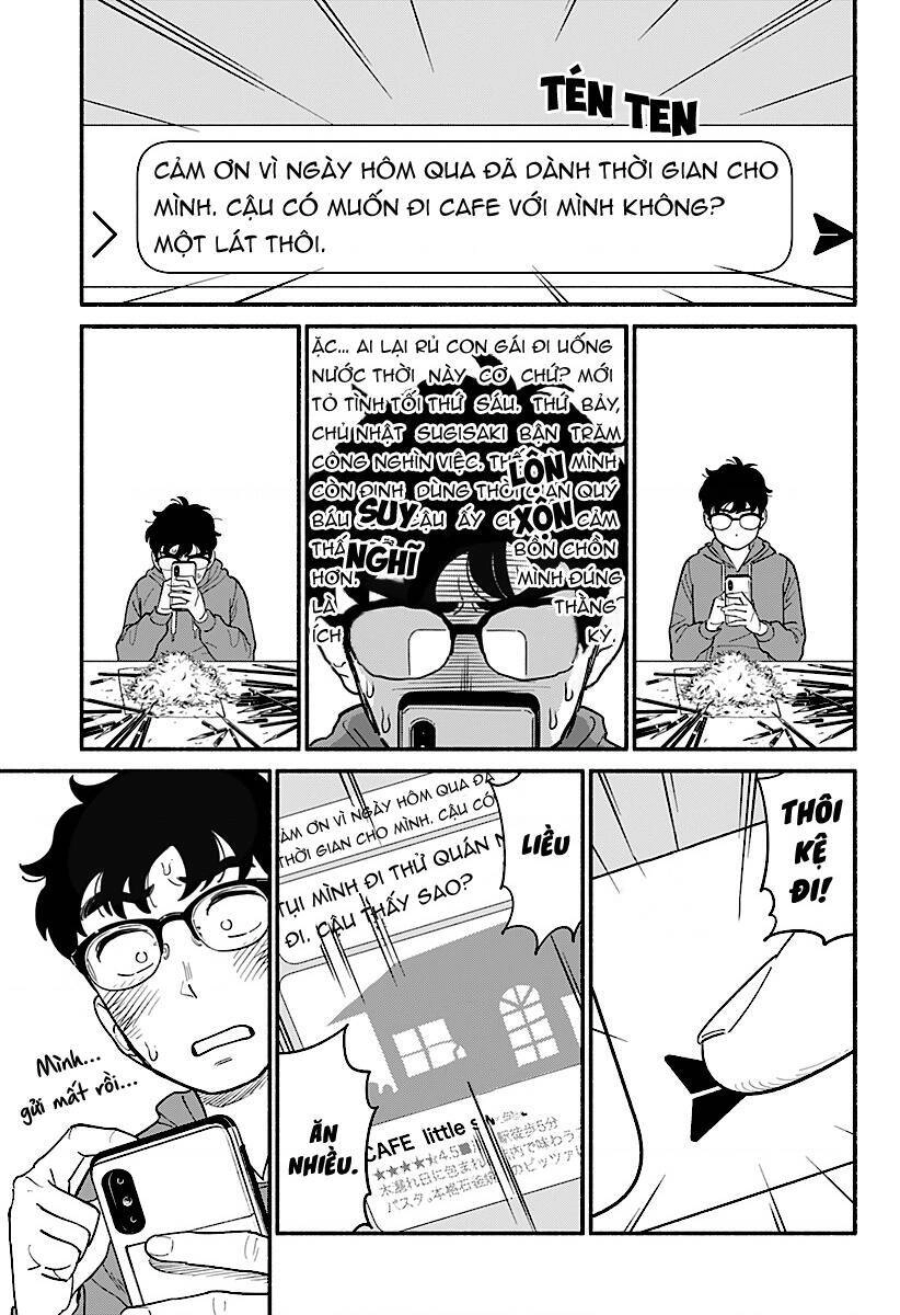 Tình Nhân Thơ Ngây Chapter 11 - 8