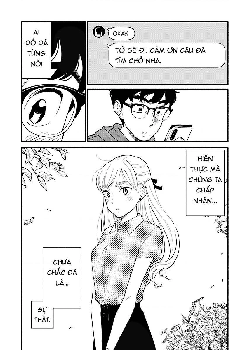 Tình Nhân Thơ Ngây Chapter 11 - 10