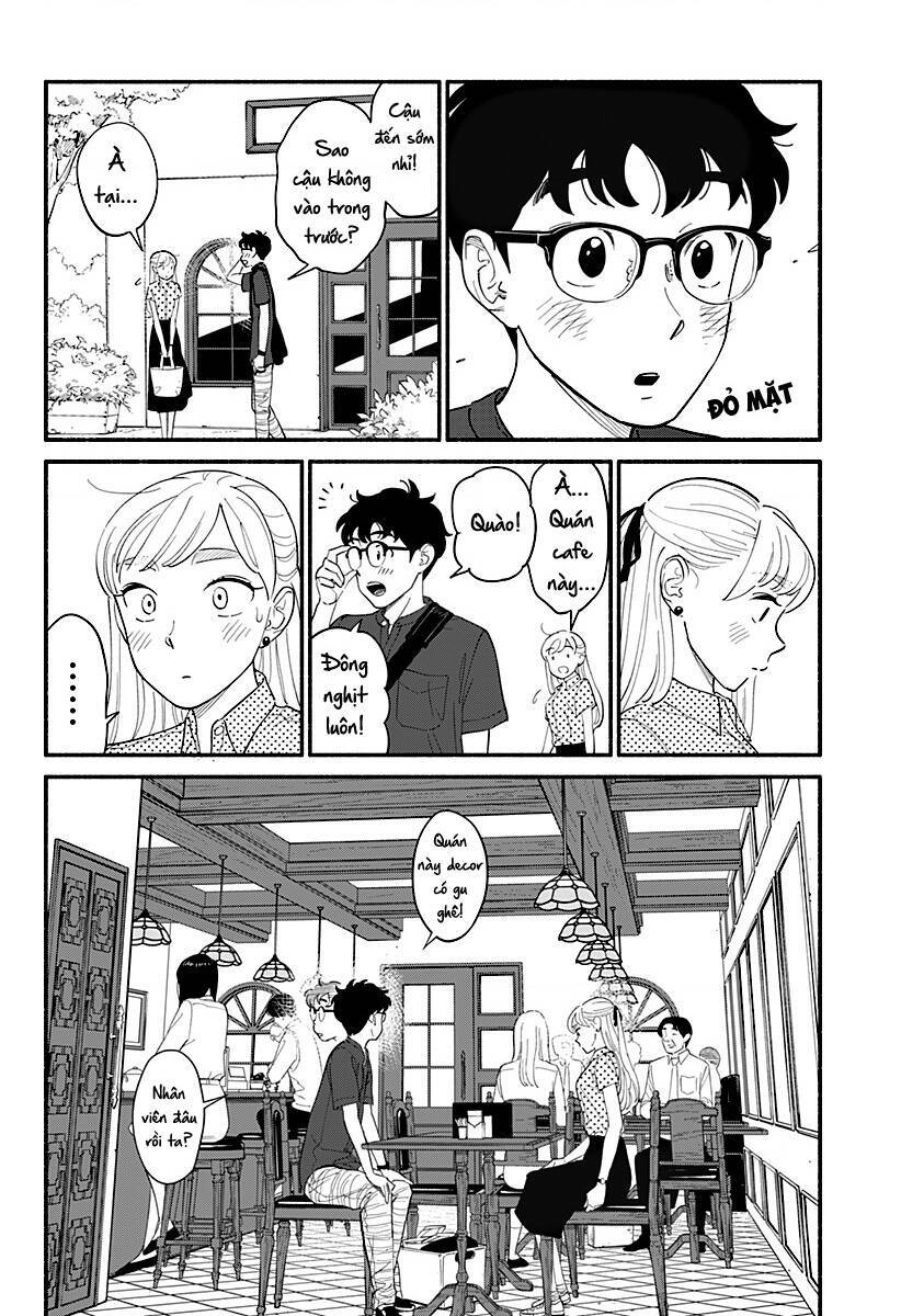 Tình Nhân Thơ Ngây Chapter 11 - 11