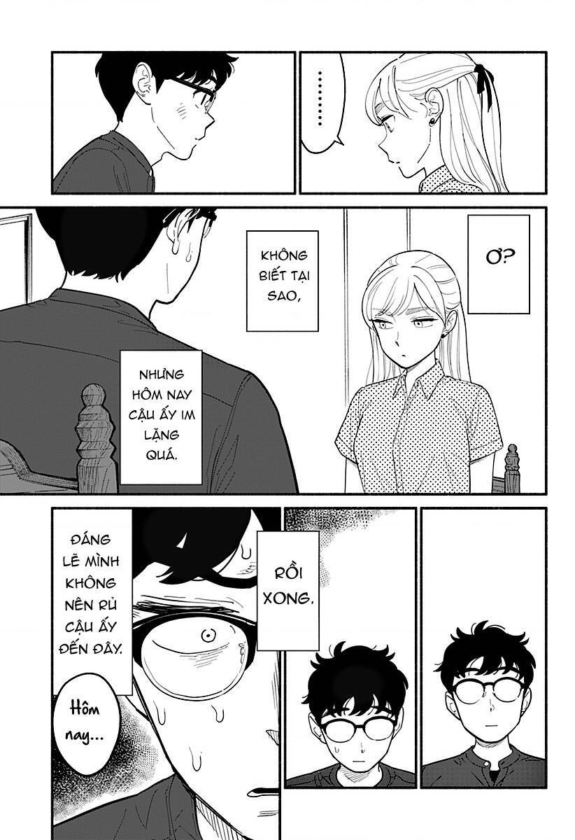 Tình Nhân Thơ Ngây Chapter 11 - 12