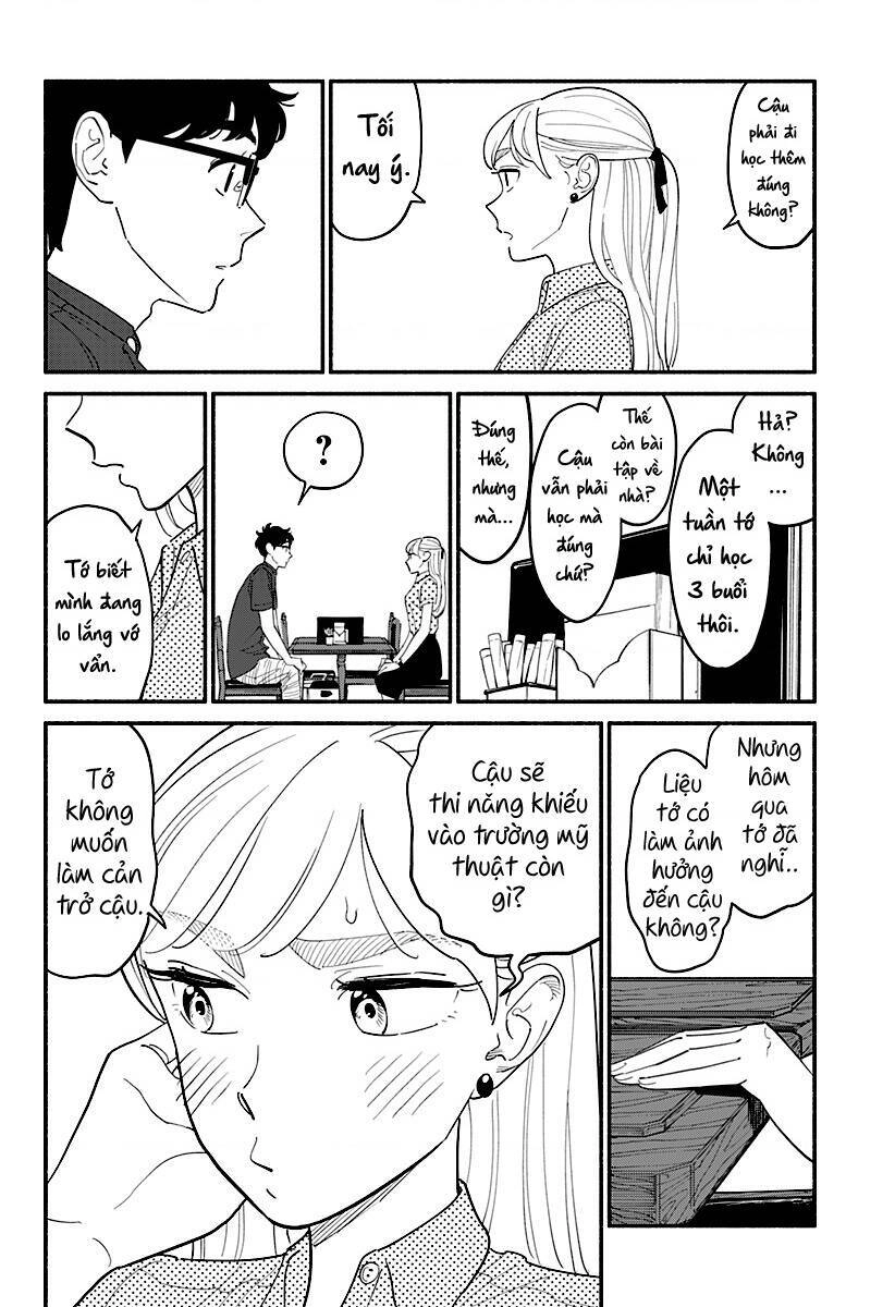 Tình Nhân Thơ Ngây Chapter 11 - 13