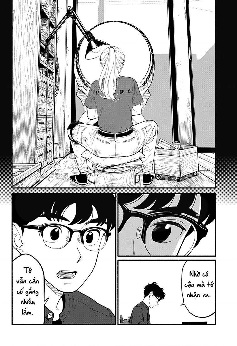 Tình Nhân Thơ Ngây Chapter 11 - 15