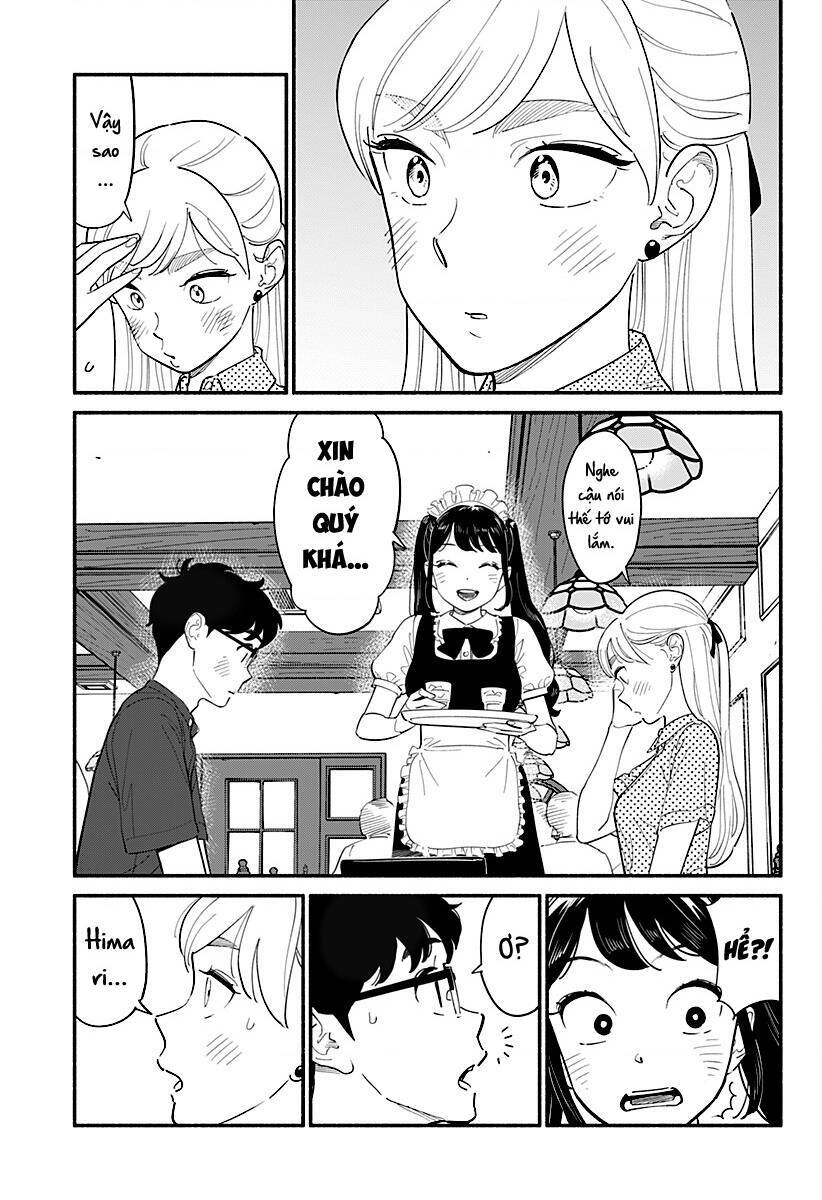 Tình Nhân Thơ Ngây Chapter 11 - 16