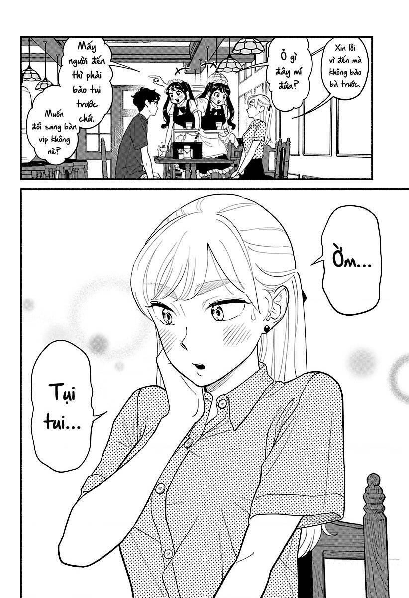 Tình Nhân Thơ Ngây Chapter 11 - 17