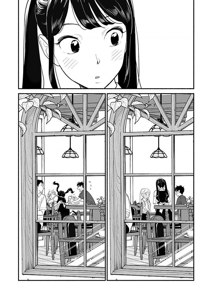 Tình Nhân Thơ Ngây Chapter 11 - 18